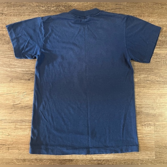 VINTAGE Cleveland Indians T-Shirt Size S Single Stitch Chief Wahoo 1993 H13 - Picture 2 of 10